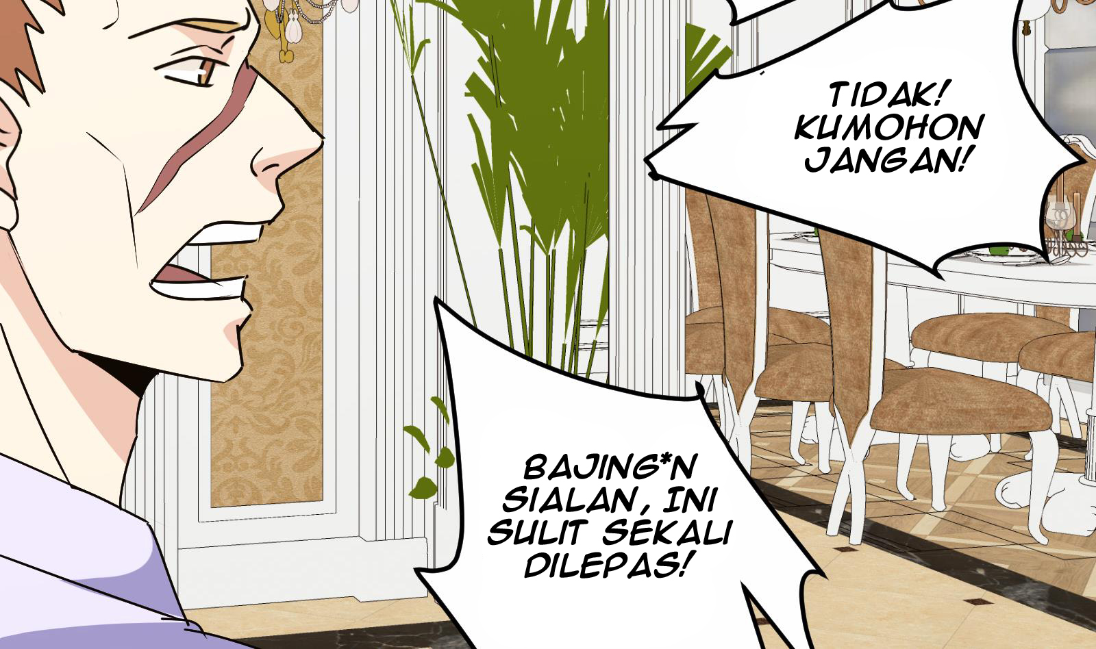 My Plug-in Spirit Ring Chapter 24 Gambar 21